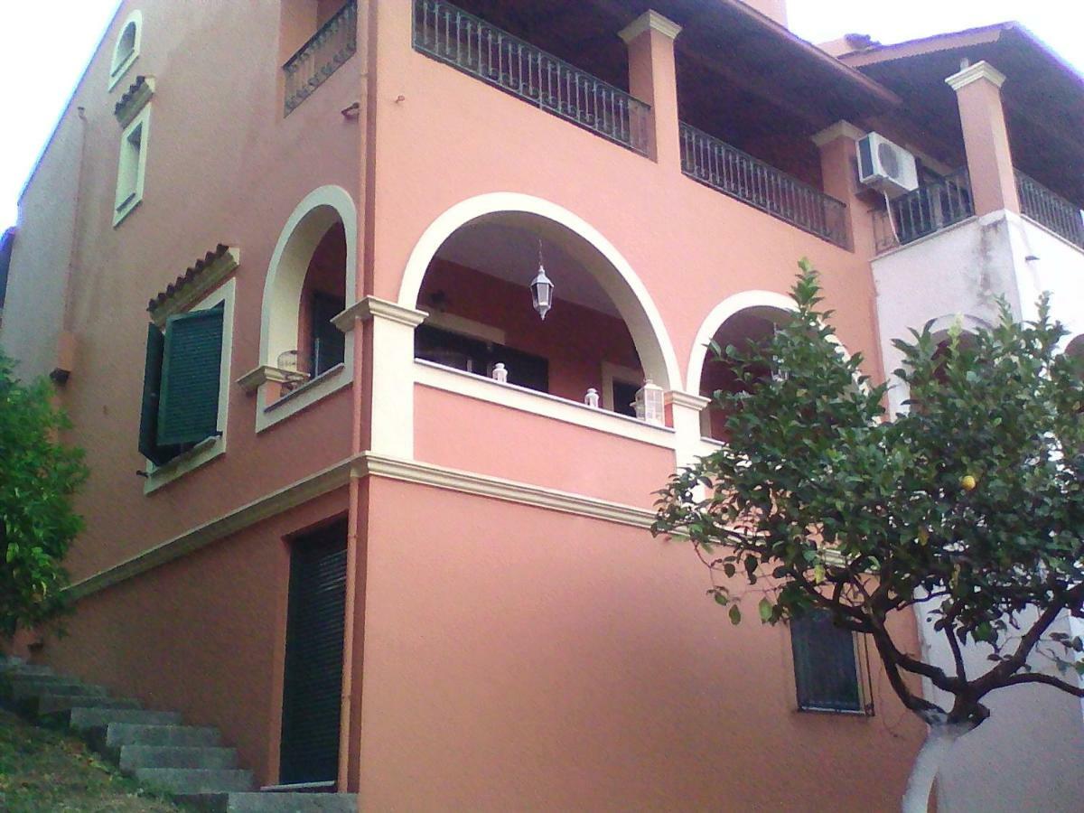 Bella Vista Apartment Kato Korakiana Exterior photo